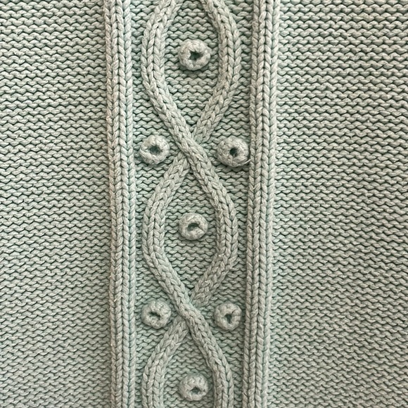 Lovely Knit Gymboree Girls Shortsleeved Sweater Dress - Picture 3 of 4